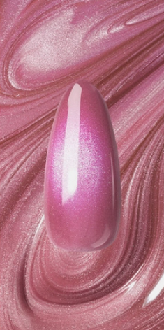 Soothing Shell nail color