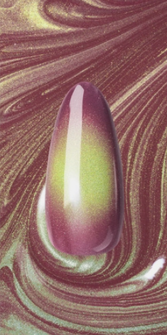 Limitless Key nail color