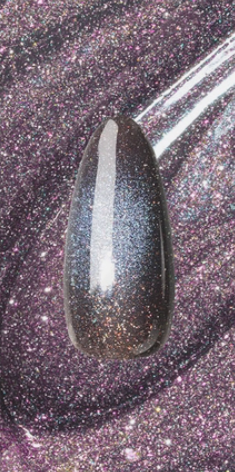 Buffering nail color